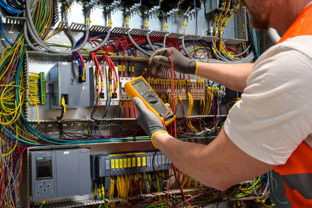 Best Affordable Electrician  in Brewerton, NY